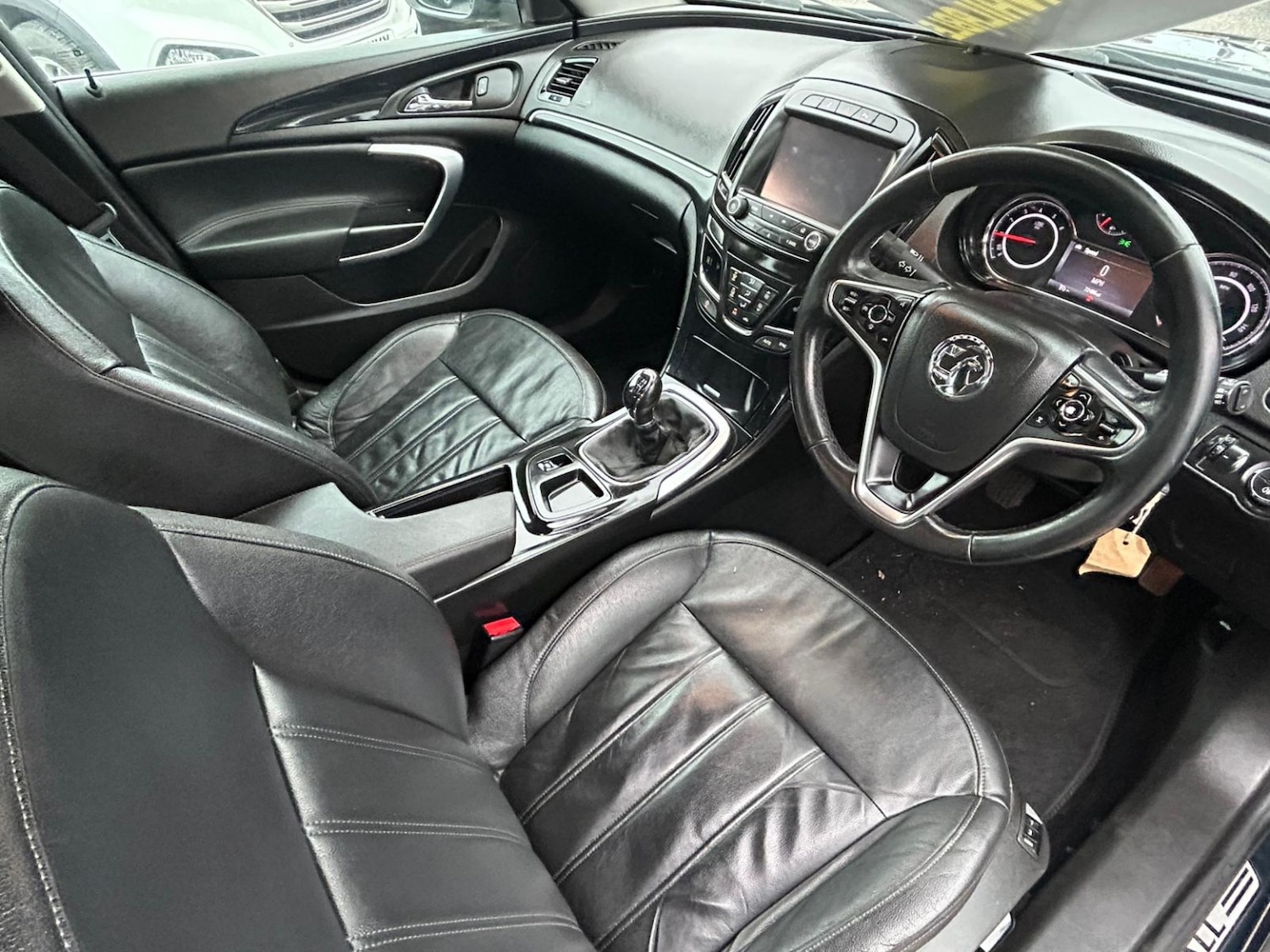 Used Vauxhall Insignia 2015 for sale - 77572833: Photo 11