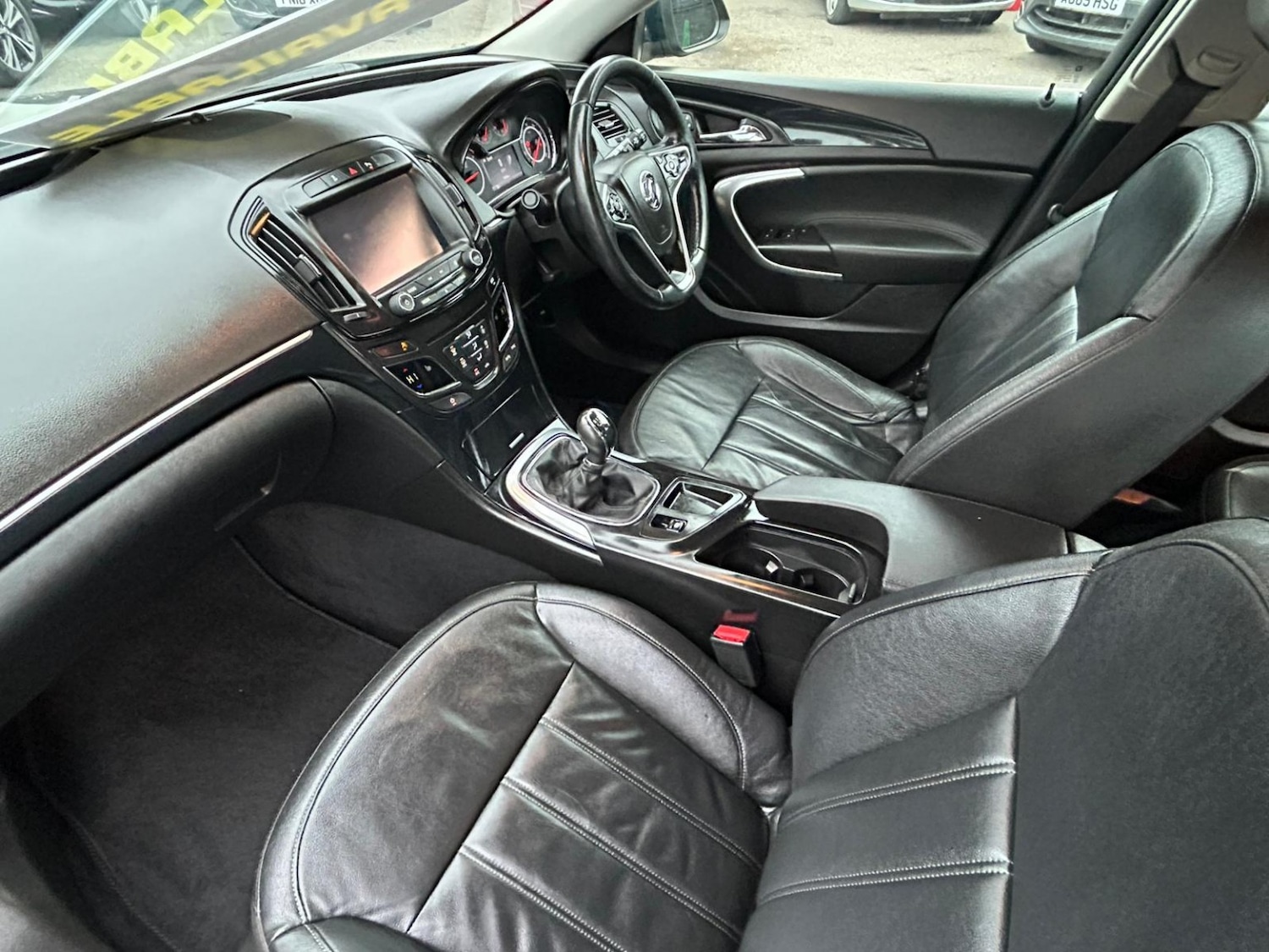 Used Vauxhall Insignia 2015 for sale - 77572833: Photo 12