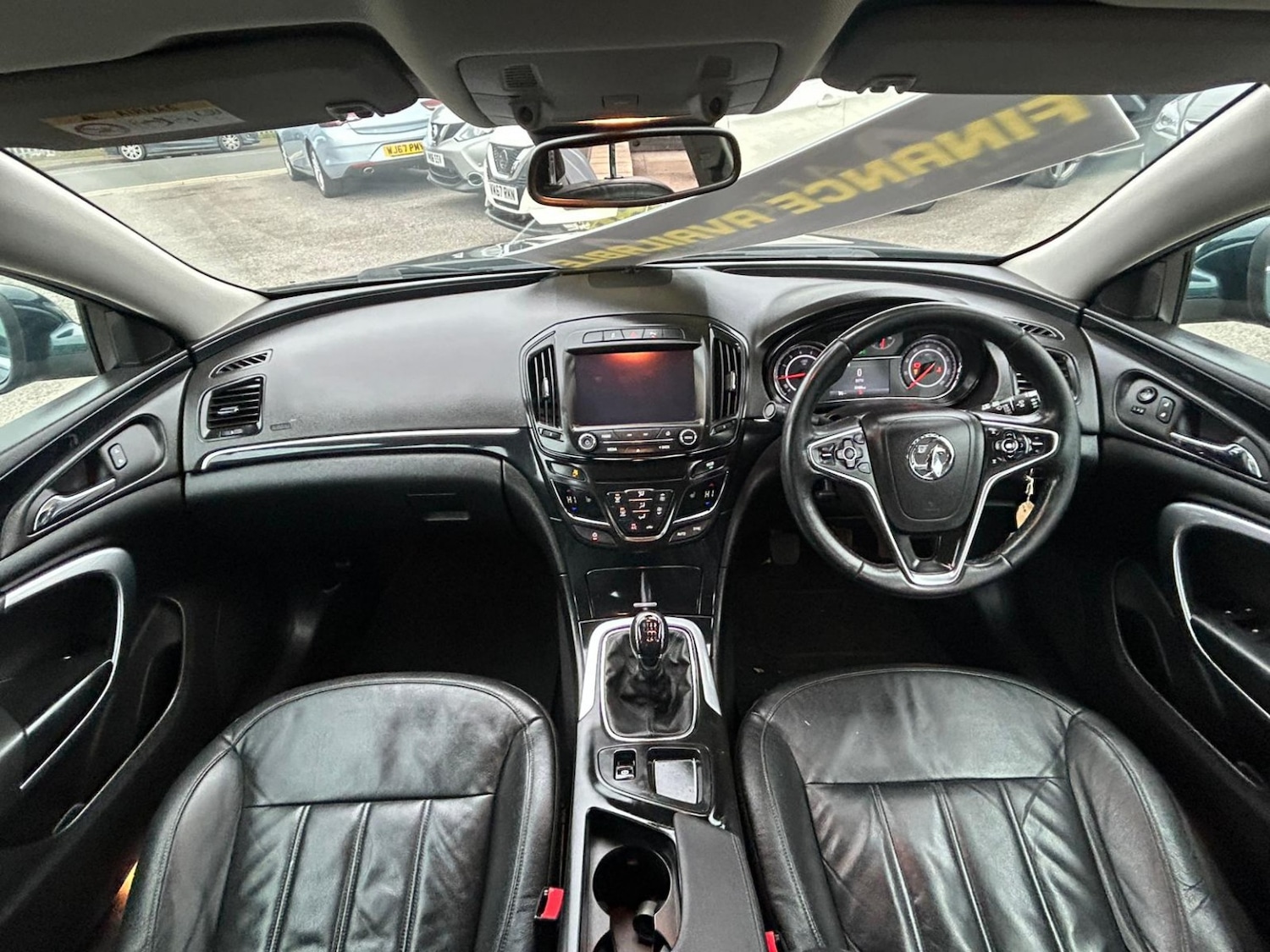 Used Vauxhall Insignia 2015 for sale - 77572833: Photo 14