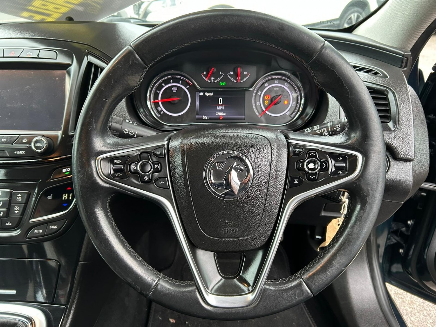 Used Vauxhall Insignia 2015 for sale - 77572833: Photo 16