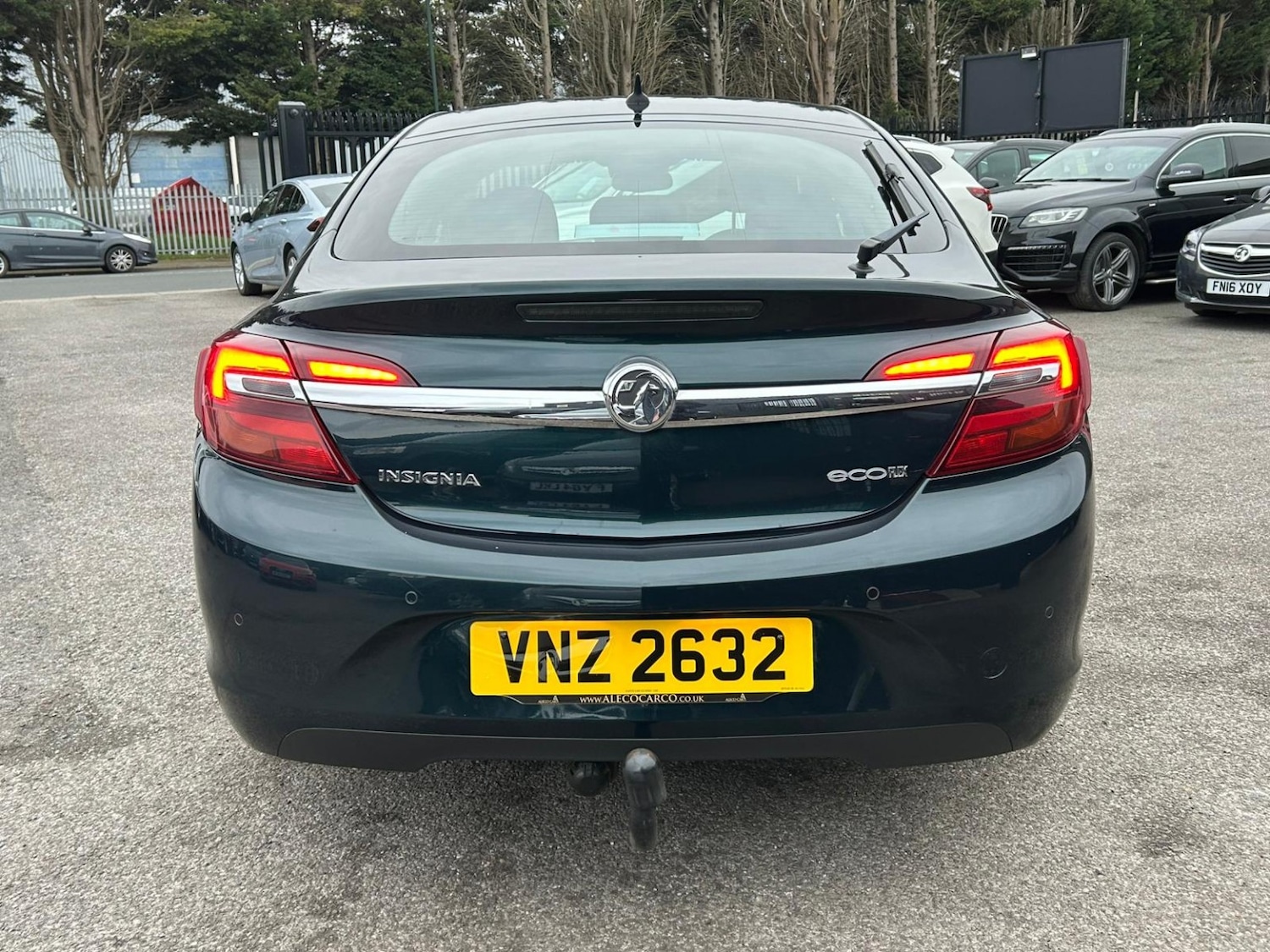 Used Vauxhall Insignia 2015 for sale - 77572833: Photo 4