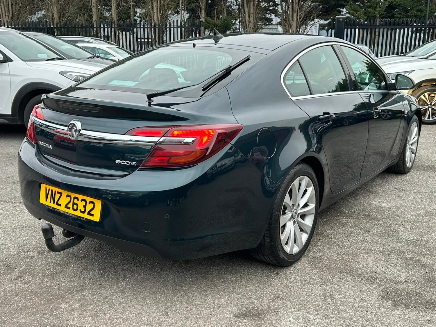 Used Vauxhall Insignia 2015 for sale - 77572833: Photo 5