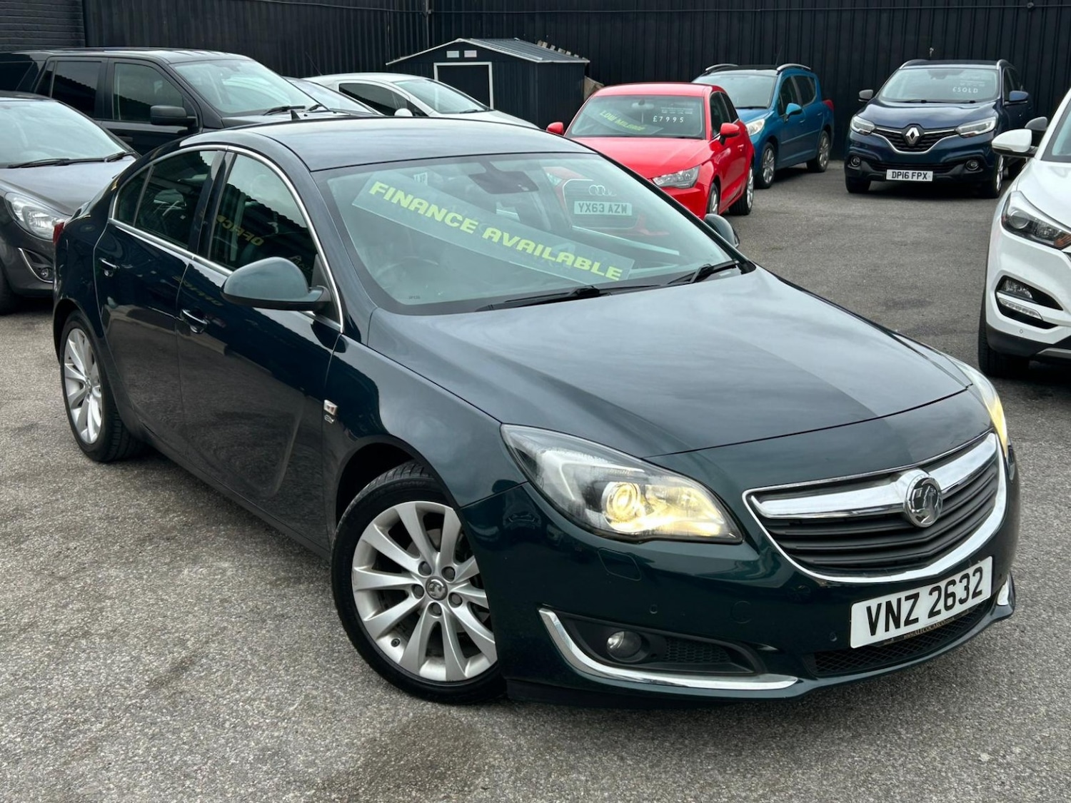 Used Vauxhall Insignia 2015 for sale - 77572833: Photo 7
