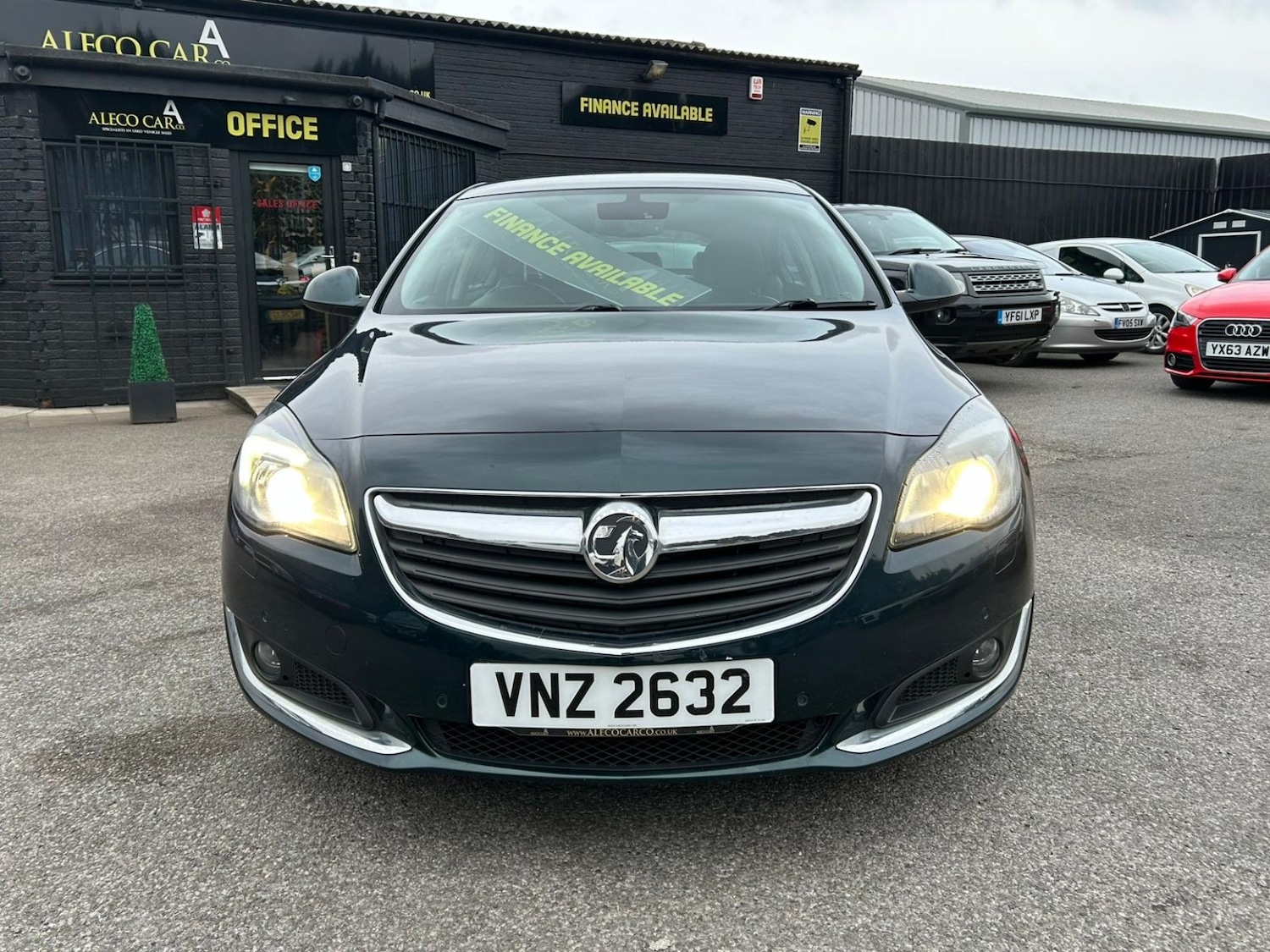 Used Vauxhall Insignia 2015 for sale - 77572833: Photo 8