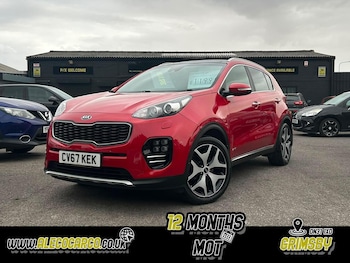 Used Kia Sportage 2017 for sale - 79365510: Photo