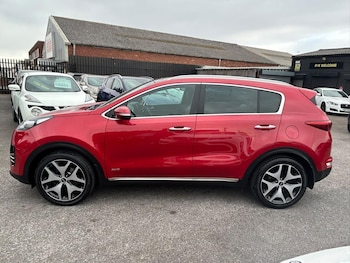 Used Kia Sportage 2017 for sale - 79365510: Photo