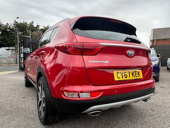 Used Kia Sportage 2017 for sale - 79365510: Photo
