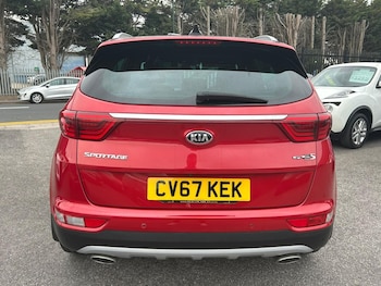 Used Kia Sportage 2017 for sale - 79365510: Photo