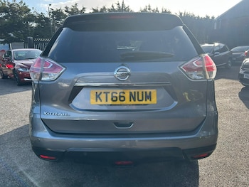 Used Nissan X-Trail 2017 for sale - 77991674: Photo