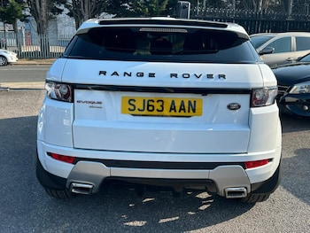Used Land Rover Range Rover Evoque 2013 for sale - 79173594: Photo