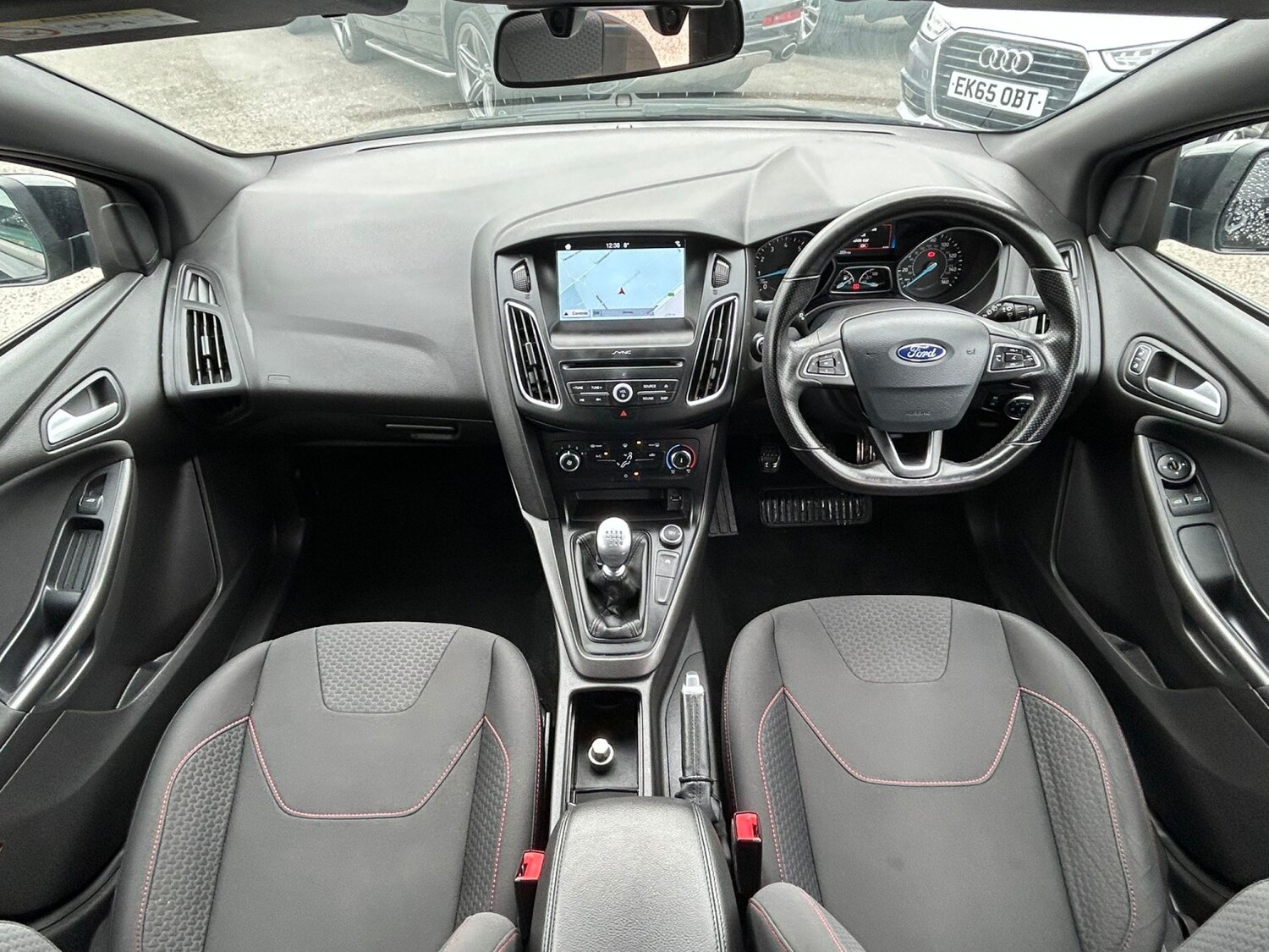 Used Ford Focus 2018 for sale - 77792810: Photo 14