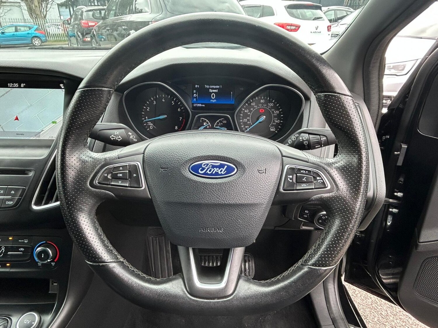 Used Ford Focus 2018 for sale - 77792810: Photo 16