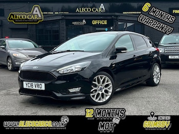 Ford Focus feature image
