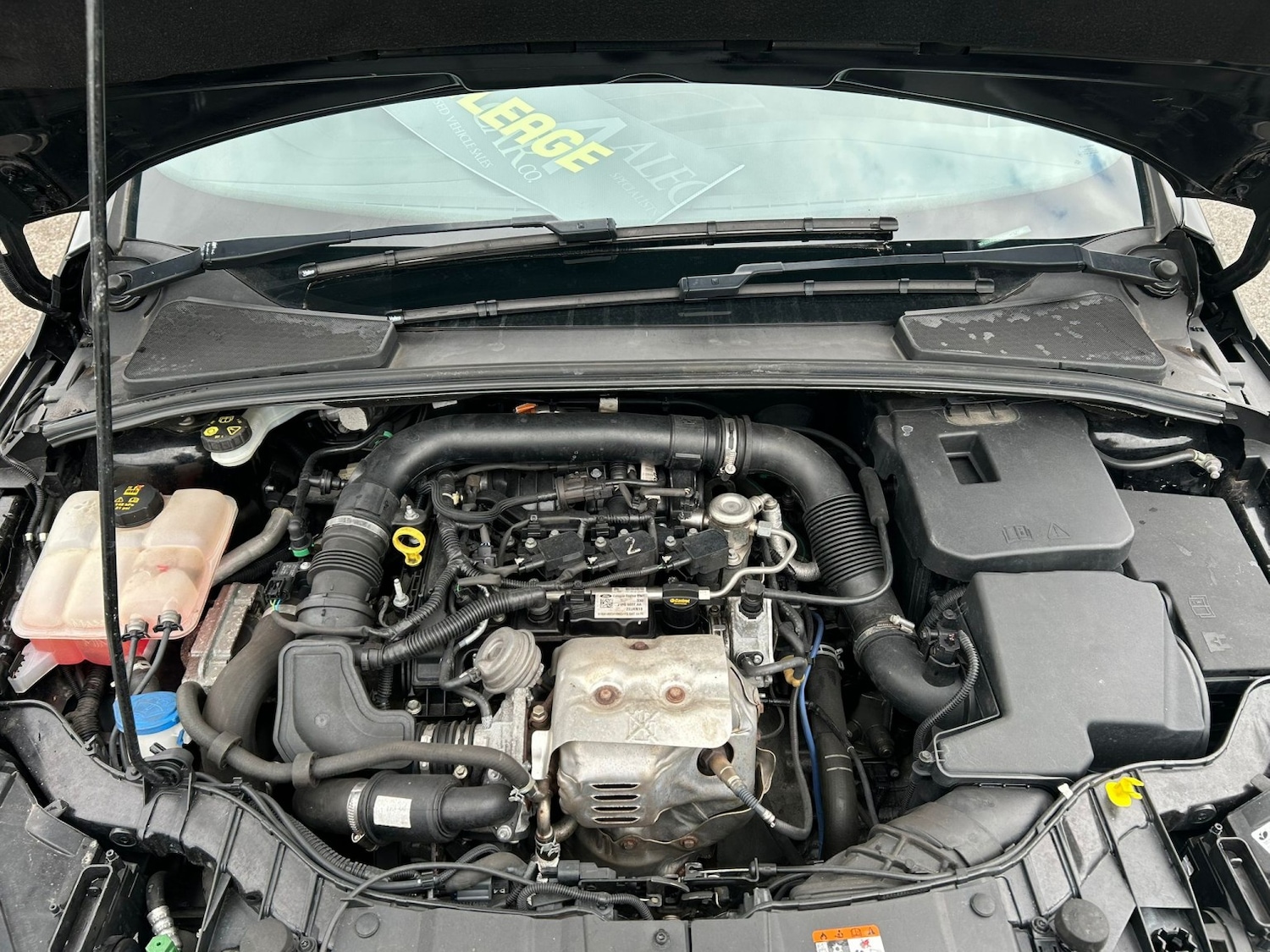 Used Ford Focus 2018 for sale - 77792810: Photo 21