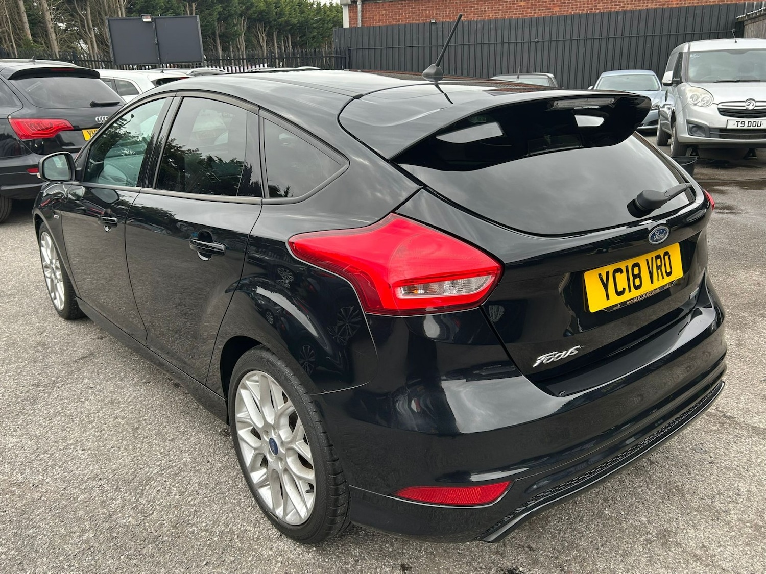 Used Ford Focus 2018 for sale - 77792810: Photo 3