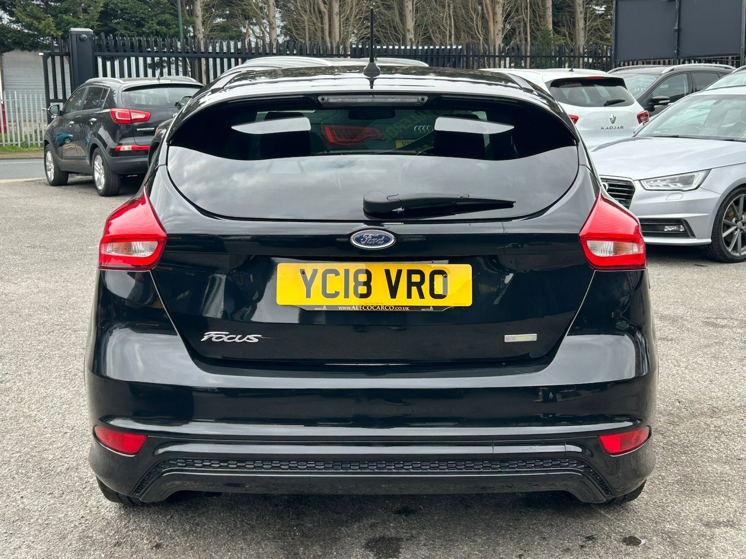 Used Ford Focus 2018 for sale - 77792810: Photo 4