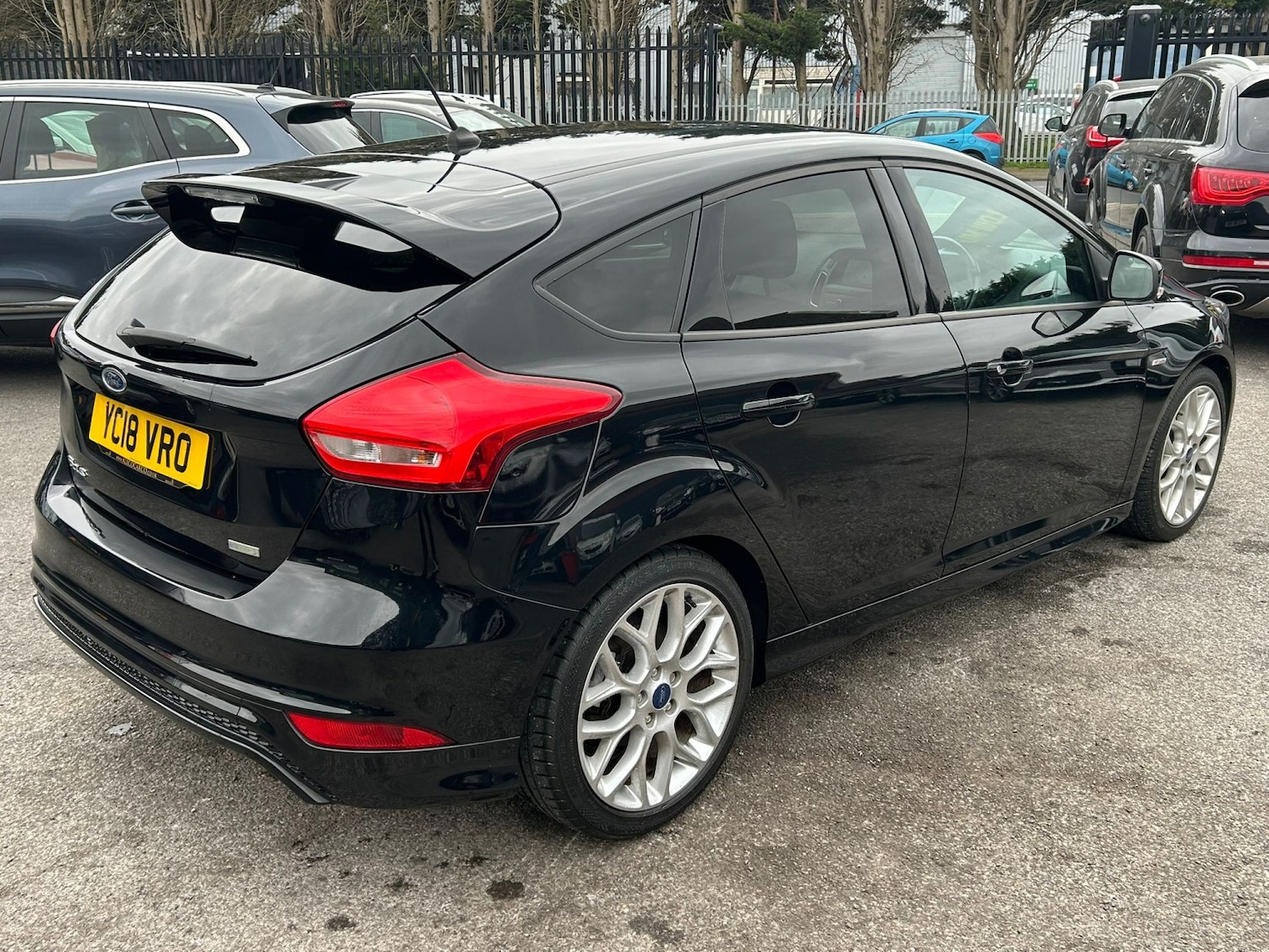 Used Ford Focus 2018 for sale - 77792810: Photo 5