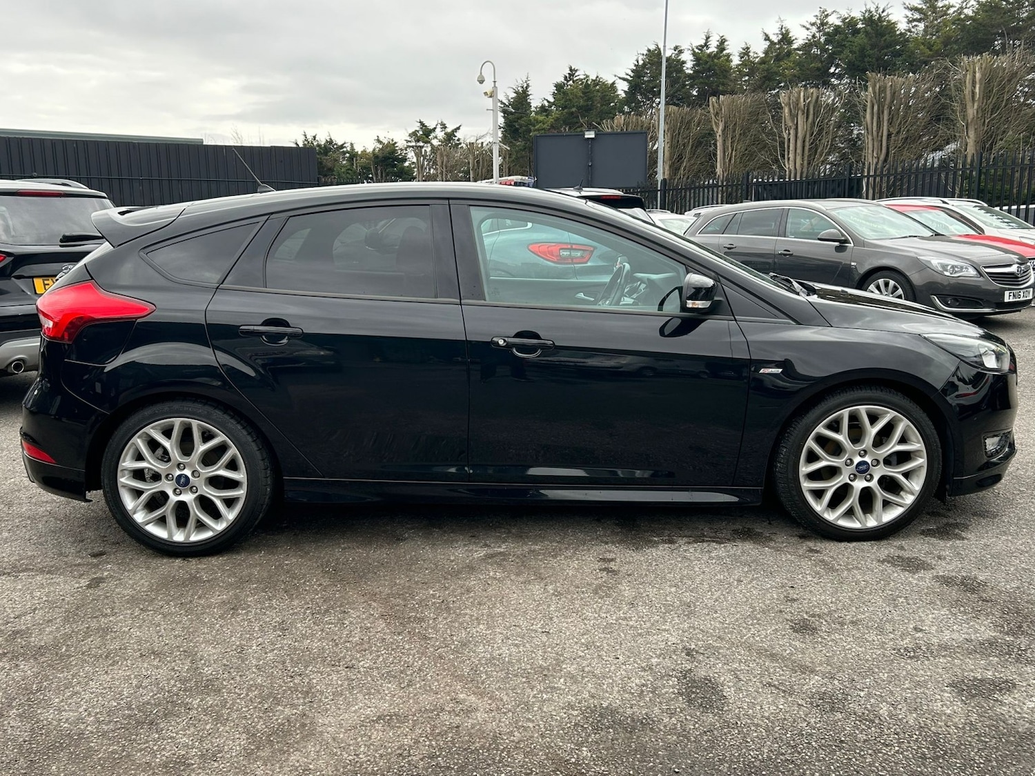 Used Ford Focus 2018 for sale - 77792810: Photo 6