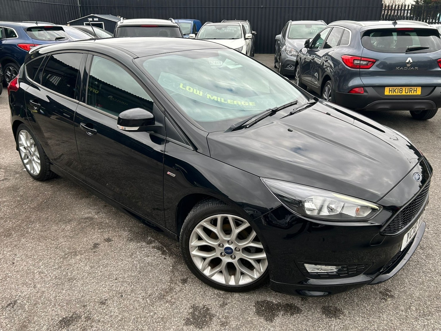Used Ford Focus 2018 for sale - 77792810: Photo 7