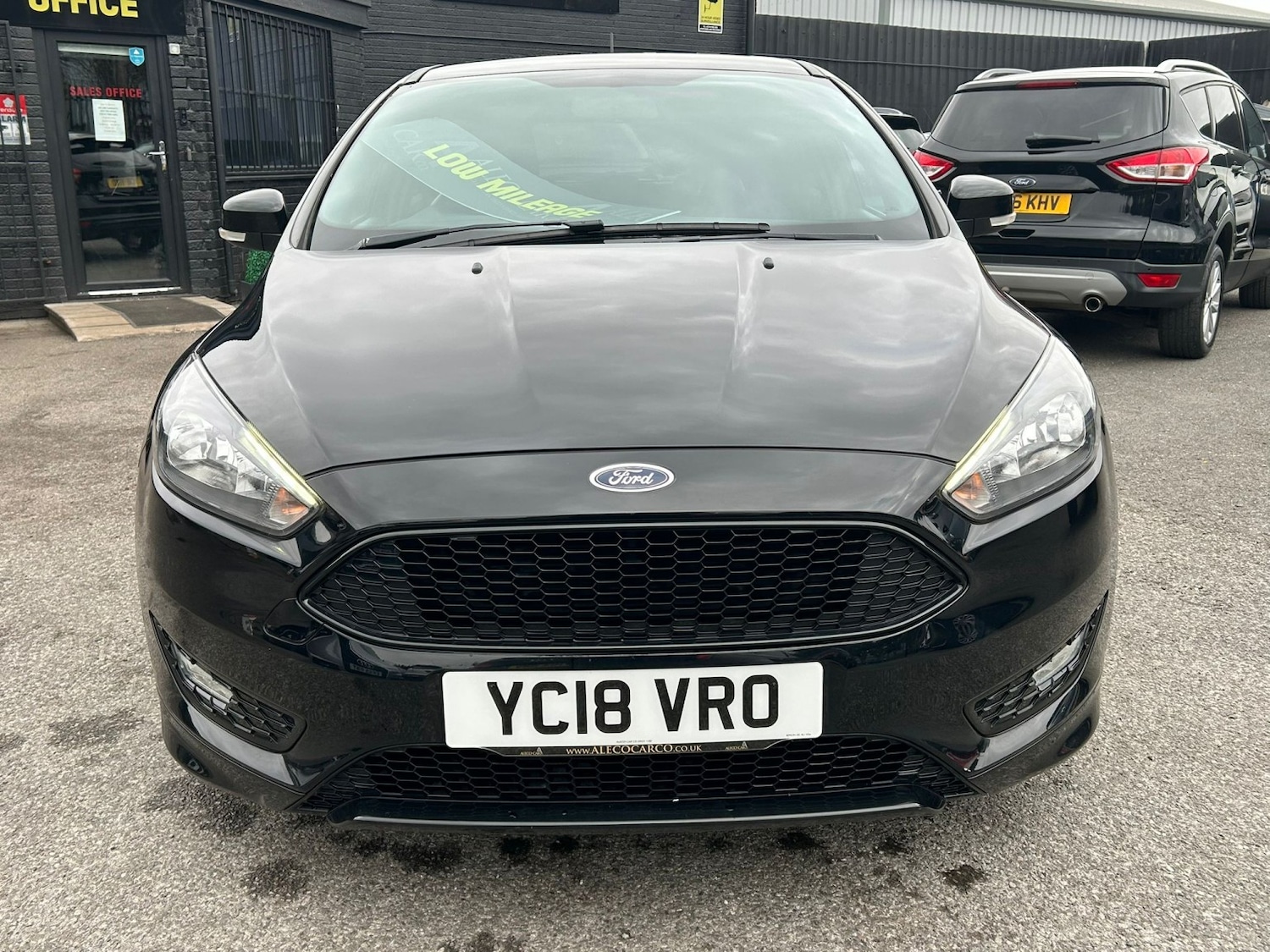 Used Ford Focus 2018 for sale - 77792810: Photo 8