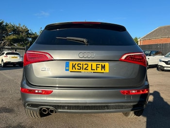 Used Audi Q5 2012 for sale - 79067384: Photo