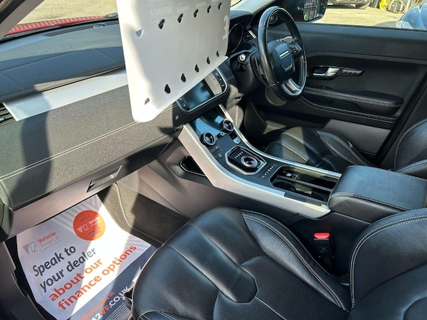 Used Land Rover Range Rover Evoque 2014 for sale - 74484363: Photo 11