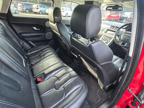Used Land Rover Range Rover Evoque 2014 for sale - 74484363: Photo 12
