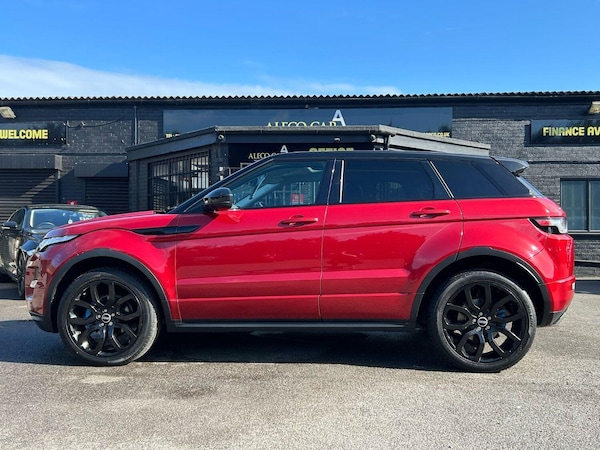 Used Land Rover Range Rover Evoque 2014 for sale - 74484363: Photo 2