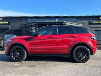 Used Land Rover Range Rover Evoque 2014 for sale - 74484363: Photo