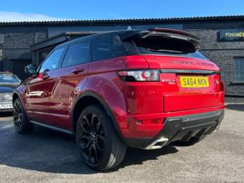 Used Land Rover Range Rover Evoque 2014 for sale - 74484363: Photo