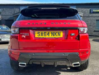 Used Land Rover Range Rover Evoque 2014 for sale - 74484363: Photo