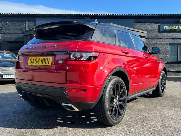 Used Land Rover Range Rover Evoque 2014 for sale - 74484363: Photo 5