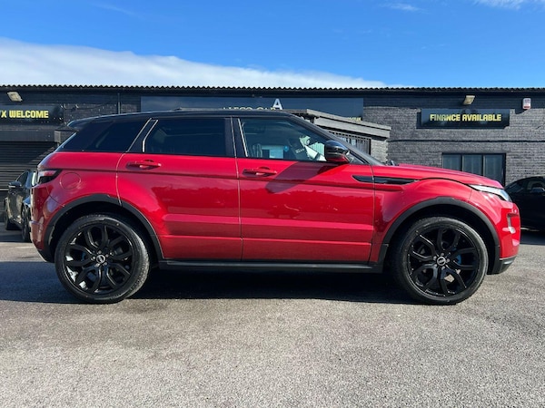 Used Land Rover Range Rover Evoque 2014 for sale - 74484363: Photo 6
