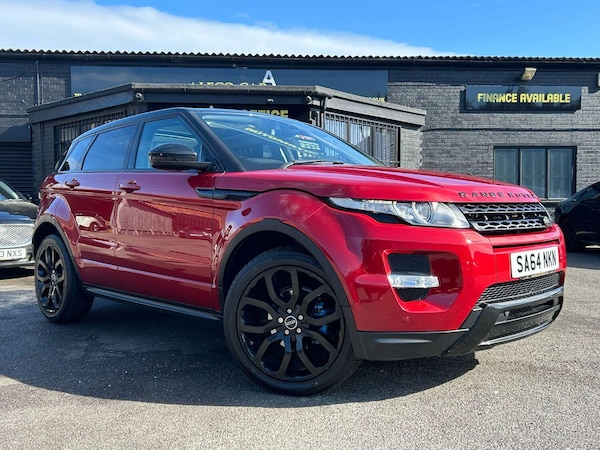 Used Land Rover Range Rover Evoque 2014 for sale - 74484363: Photo 7