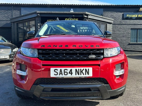 Used Land Rover Range Rover Evoque 2014 for sale - 74484363: Photo 8