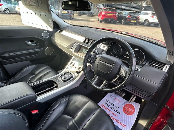Used Land Rover Range Rover Evoque 2014 for sale - 74484363: Photo 9
