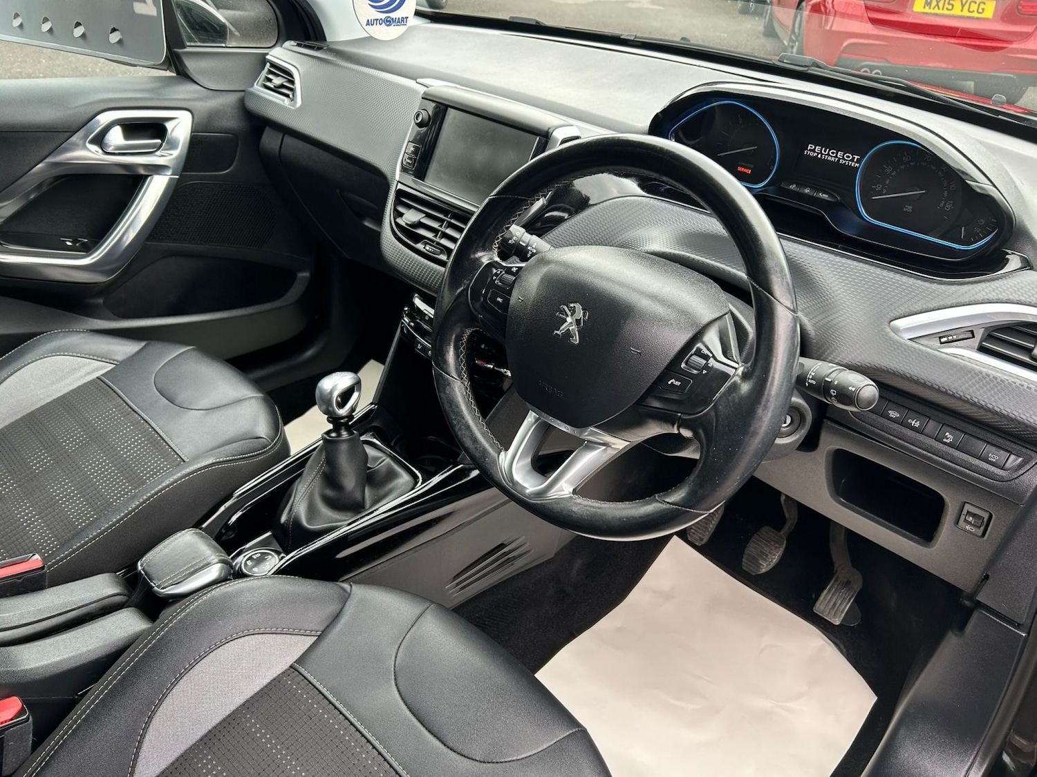 Used Peugeot 2008 2017 for sale - 76769463: Photo 12