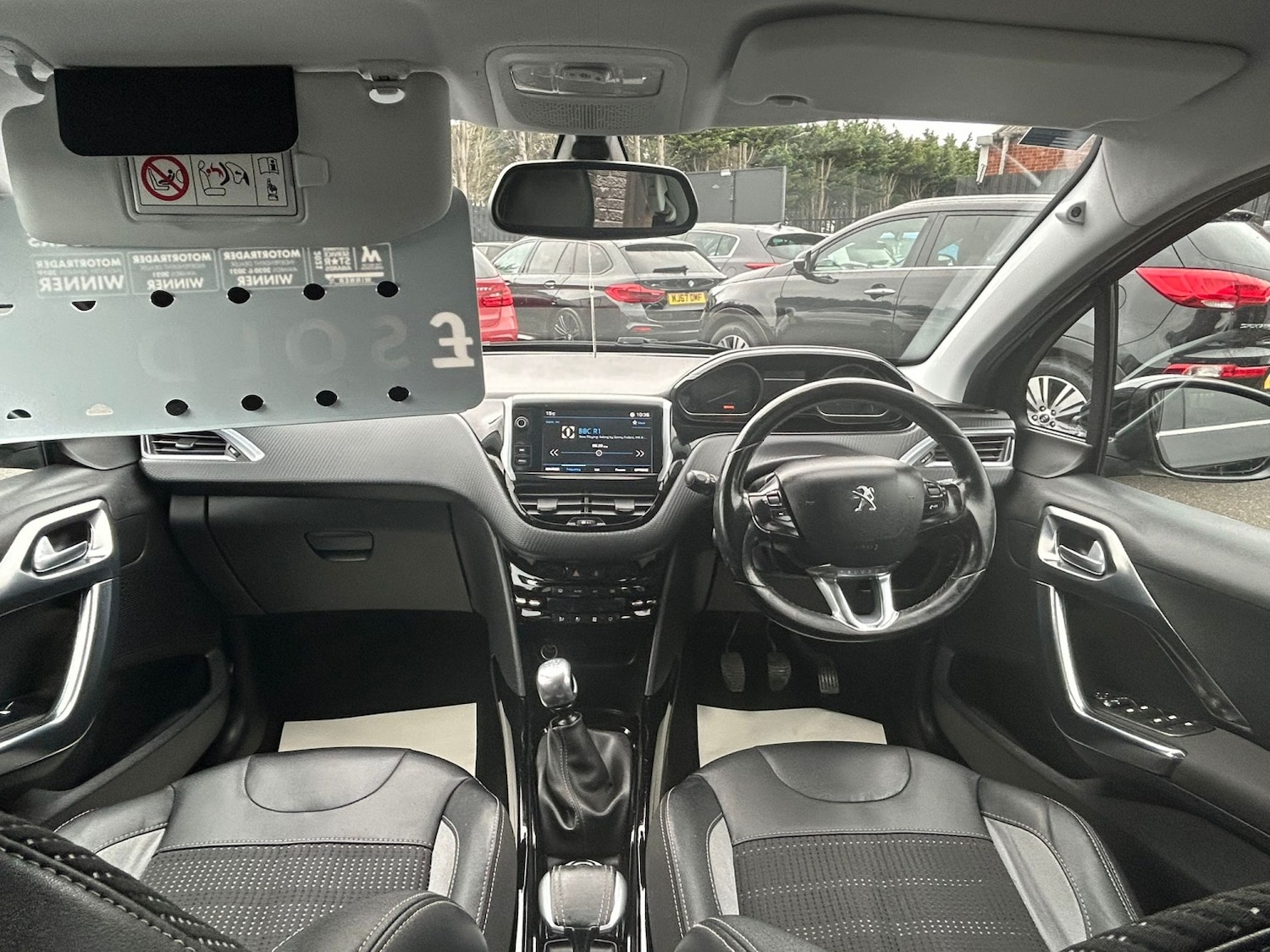 Used Peugeot 2008 2017 for sale - 76769463: Photo 13