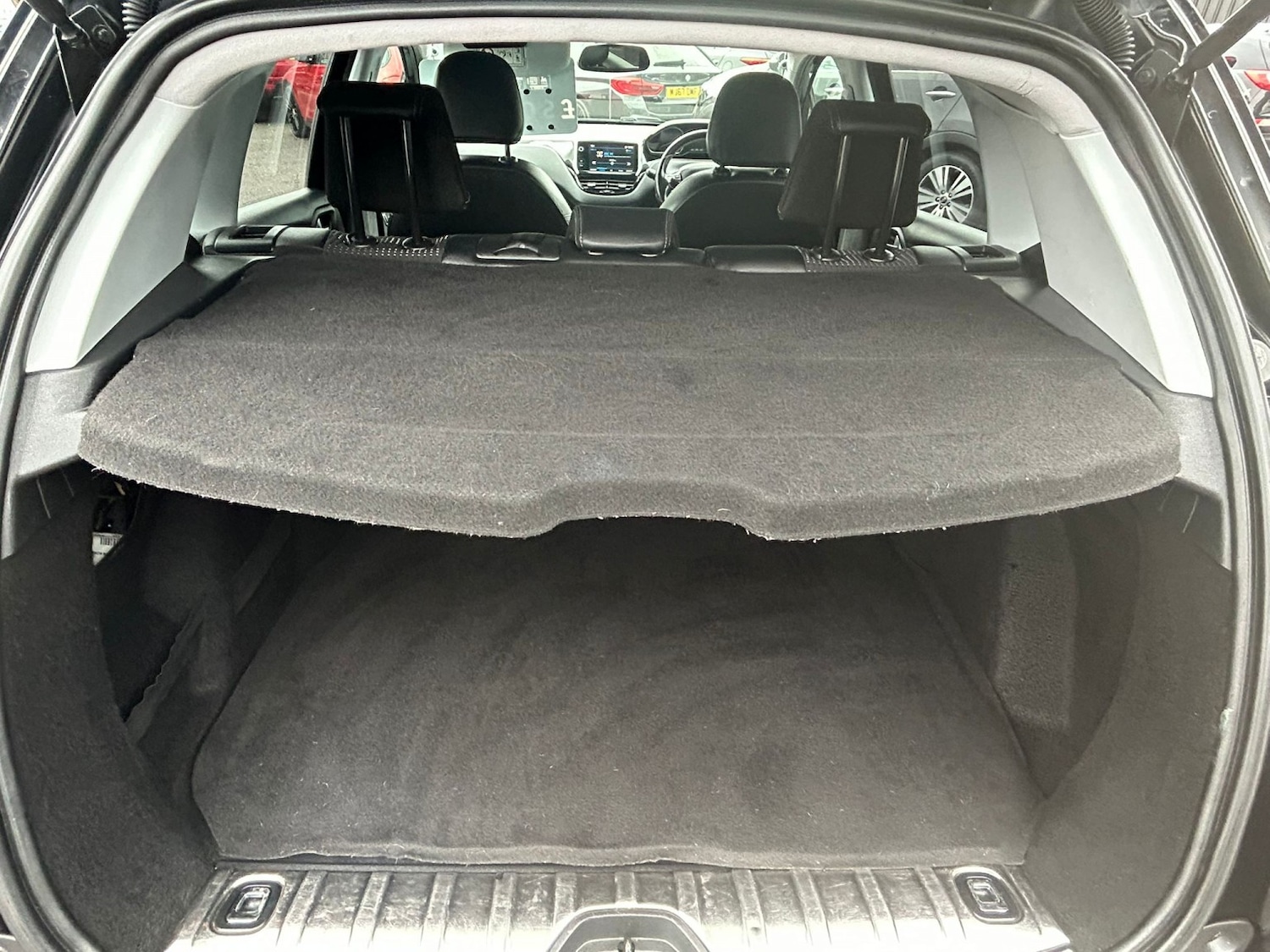 Used Peugeot 2008 2017 for sale - 76769463: Photo 17