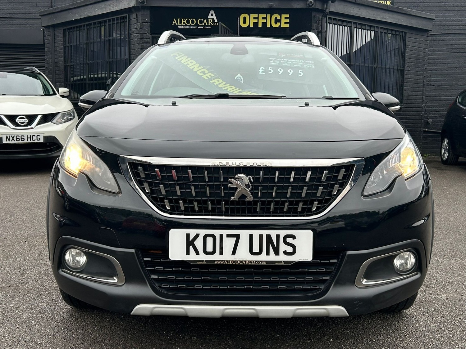 Used Peugeot 2008 2017 for sale - 76769463: Photo 8