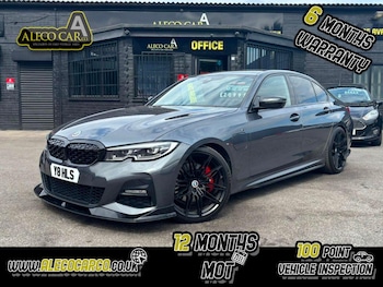 Used BMW 3 Series 2020 for sale - 75667976: Photo