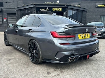 Used BMW 3 Series 2020 for sale - 75667976: Photo