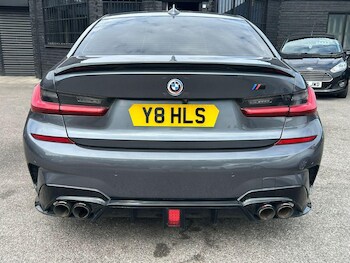 Used BMW 3 Series 2020 for sale - 75667976: Photo