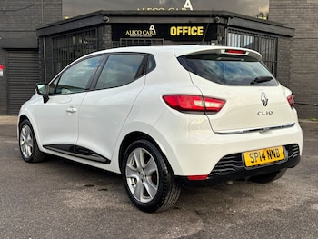 Used Renault Clio 2014 for sale - 76931446: Photo
