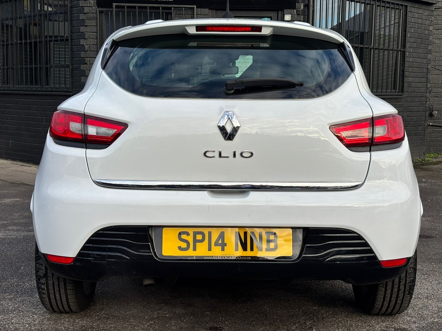 Used Renault Clio 2014 for sale - 76931446: Photo 4