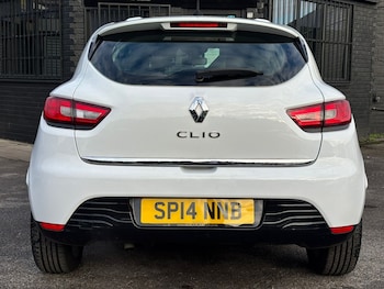 Used Renault Clio 2014 for sale - 76931446: Photo