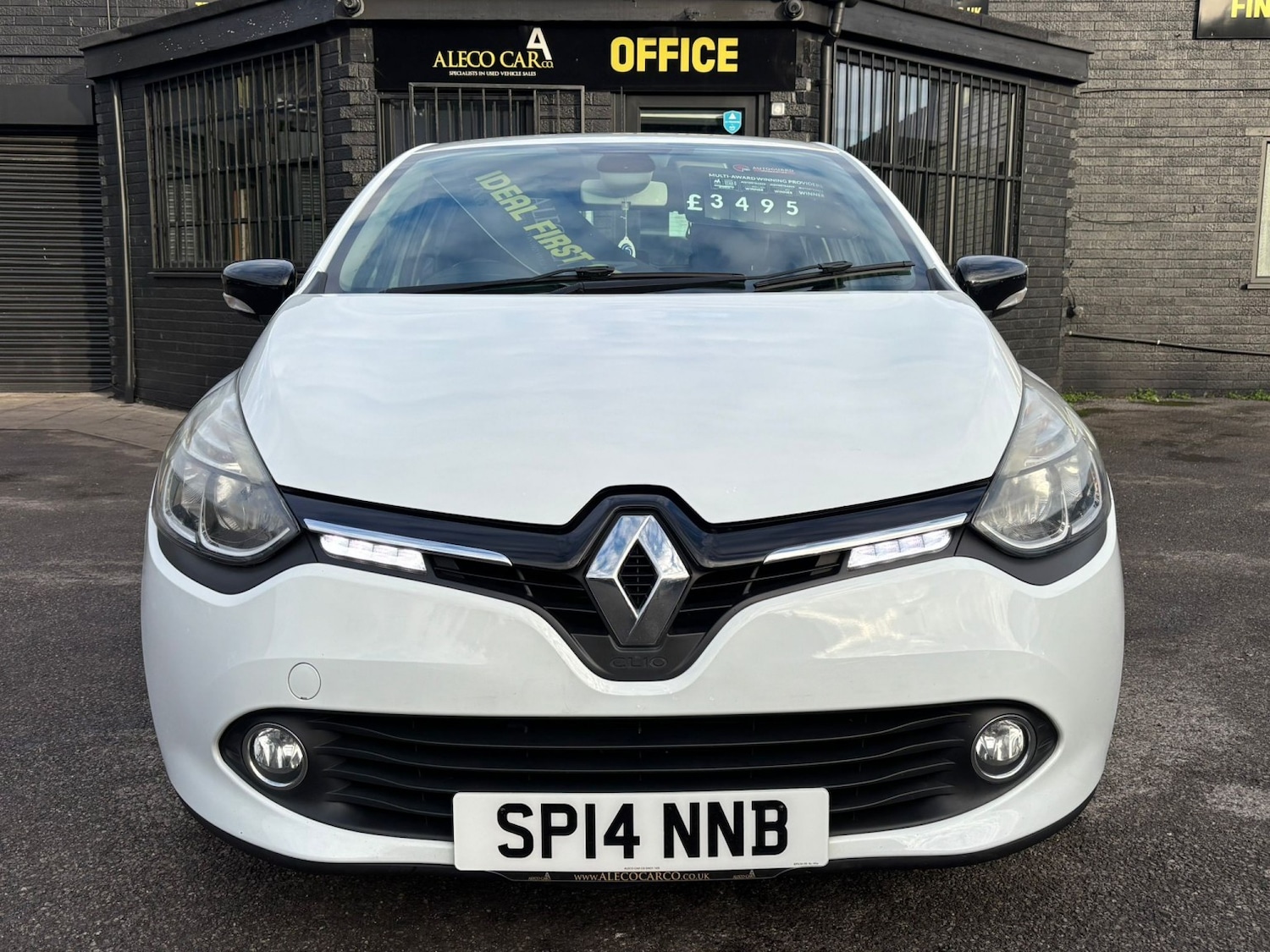 Used Renault Clio 2014 for sale - 76931446: Photo 8