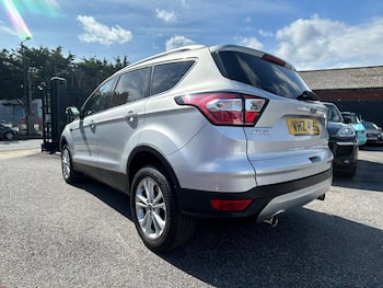 Used Ford Kuga 2017 for sale - 79656403: Photo