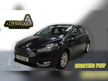 Used Ford Focus 2015 for sale - 77836930: Photo
