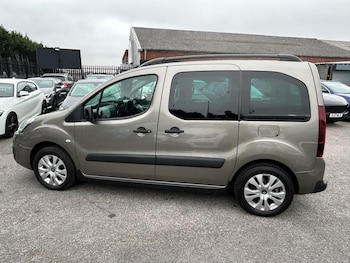 Used Citroen Berlingo 2015 for sale - 79168134: Photo